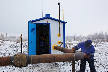 Газовики Ставрополья обсудили основные направления работы  в осенне-зимний сезон 2017-2018 гг.