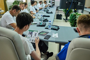 Специалисты «Ставропольгоргаз» повысили навыки в обслуживании газового оборудования