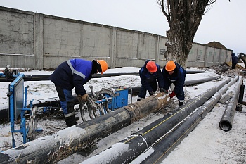 Компания «Газпром газораспределение Ставрополь» газифицировала автосборочный завод