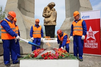 Ставропольский край занимает третье место в России по количеству Вечных огней