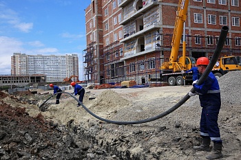 С начала года в Ставропольском крае газифицировано  более 1000 домов и квартир