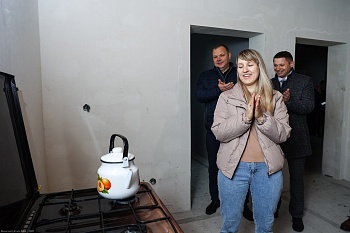 Социальная программа догазификации в России создала возможность для подключения свыше 11 тысяч домовладений в Ставропольском крае