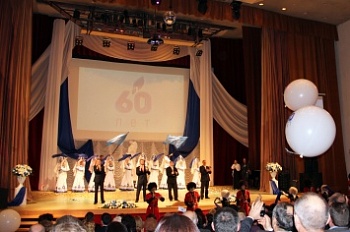 Компания "Ставропольгоргаз" отметила 60-летний юбилей