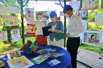 Ставропольские газовики подвели итоги детского конкурса  по безопасному использованию газа в быту 
