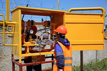 «Газпром газораспределение Ставрополь» завершил подготовку к предстоящему отопительному сезону
