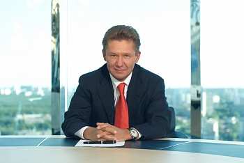 Поздравление Председателя Правления ПАО "Газпром" Алексея Миллера с Днем Победы