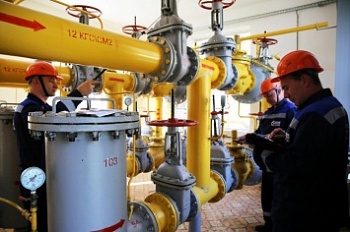 В несколько домов Юго-Западного района Ставрополя  будет временно прекращена подача газа